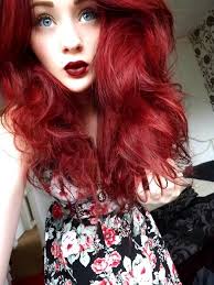 Not Found Red Hair Blue Eyes Hair Bright Red Hair