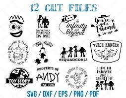 31 Free Svg Toy Story Pictures Free Svg Files Silhouette And Cricut Cutting Files
