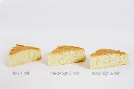 Set the mixer to medium speed and cream the butter and sugar for one to three minutes. Mixing Up The Perfect Cake The Cake Blog