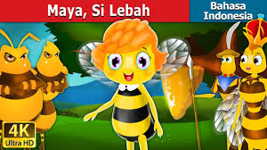 Lebah serangga lebah madu alam bunga. Maya Si Lebahv Dongeng Anak Dongeng Bahasa Indonesia Youtube