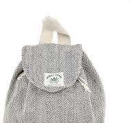 Amazon.com | Hemp small bag for women Girls Light Weight Eco ...