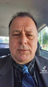 Officer of the court stepping off the ship