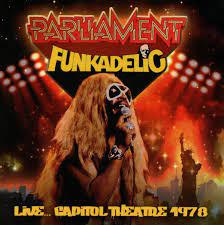 Didn't catch it the first time? Live Capitol Theatre 1978 Parliament Funkadelic Amazon De Musik