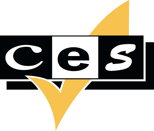 CES logo