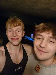 Creepy chocolate-covered ghost pretzel