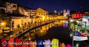 Wisatawan bisa menikmatinya di kota a'famosa ini. Tempat Menarik Wajib Pergi Di Melaka Tempat Menarik