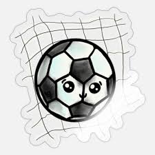 Maybe you would like to learn more about one of these? Stickers Football Dessiner A Acheter En Ligne Spreadshirt