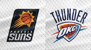 Please subscribe to support the channel. Keo Phoenix Suns Vs Oklahoma City Thunder 28 1 Nba