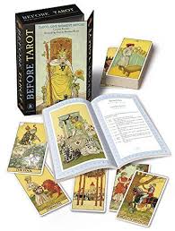 Download Pdf Before Tarot Kit Free Epub Mobi Ebooks Tarot Decks Tarot Readers Tarot