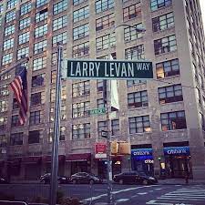 Larry Levan Way Street Party Right Now Watch Listen Live The Paradise Way Of Life