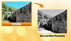 Colourise.com works best with photos less than 1200x1200px. Turn A Picture To Black White Online Convertimage