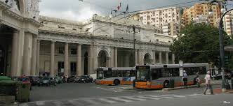 Pemohon pembatalan tiket harus pemilik tiket yang bersangkutan dan dapat menunjukan bukti identitas asli yang sesuai dengan data yang tercantum pada tiket serta. Genova Piazza Principe Sotterranea Tiket Peta Panduan G2rail