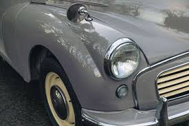 Image result for Dove Gray 1965 Morris