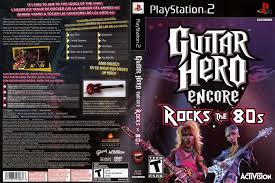 Oct 31, 2021 · guitar hero 5 ps2 iso free download for pcsx2 pc and mobile ,guitar hero 5 apk android ppsspp,guitar hero 5 ps2 iso sony playstation 2,featuring the best variety and biggest rock stars of today combined with classic rock anthems, guitar hero 5 cranks it up again for videogame rockers. Guitar Hero Encore Rock The 80s Guitar Hero Guitar Hero