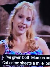 Identify tv show with character names?