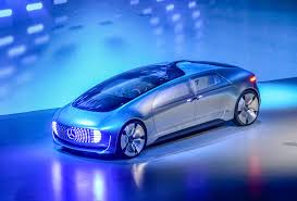 Introducing Mercedes Weirdly Beautiful Autonomous Car Auto Carros Celulares