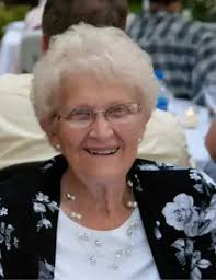 Obituary information for Norma Evelyn Bergerson