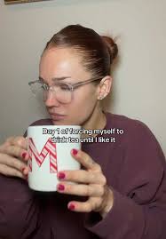 How to Force Myself to Drink Tea