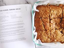 Magnolia Table Cookbook After School Banana Bread Recipe Banana Bread Good Enough To Eat Banana Bread Recipes