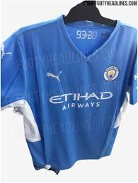 Man city fan kristian spotted the new city kit on sale in melbourne. Man City 2021 22 Home Kit With Aguero Tribute