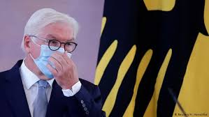 De facto, the steinmeier formula is laid down in steinmeier's letter, written together with the unian memo. German President Frank Walter Steinmeier To Welcome Prince Charles The Standard