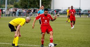 Photo Coupe de France de football. La renaissance de l'ES Meythet club ...