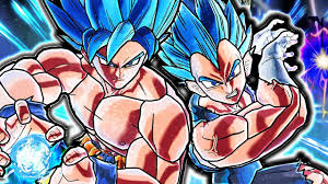 He killed 17, whilst fatigued and lacking any power, when he ssj4 form at full power couldn't even damage him. New Broly Movie Goku Vegeta Team Pack Xenoverse 2 Goku Vegeta Battle Damage Vs Broly Gameplay Youtube