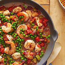 Maybe you would like to learn more about one of these? Spanish Rice With Chicken And Shrimp Midwest Living