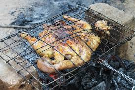 Cara membuat dan simpannya tergolong mudah. Resep Ayam Bakar Bumbu Andaliman Dentist Chef