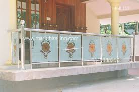 Nov 20, 2020 · among the needs for balcony designs, indian architects and designers consider basking in the morning sun an important one. Glass Railing Design For Balcony In India Price Novocom Top