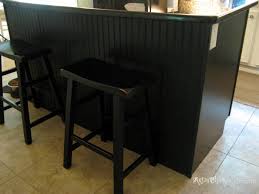 diy kitchen island makeover (made with