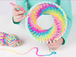How do you loom knit for beginners? Quick Knit Loom A Mighty Girl