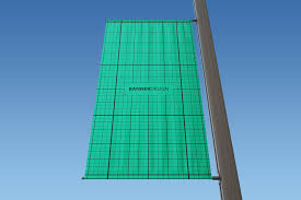 The best banner mockup for advertisement and promotion of your brands and products. Lamp Post Banner Mockup Set Mockup World
