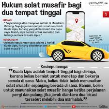 Berikut ini hukum, niat dan tata cara sholat jumat. B Chendren Balakrishnan B Chendren Twitter