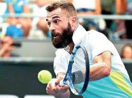 French superstar benoit paire is the first player to withdraw from the us open after testing positive for the coronavirus in the bubble. Tennis Benoit Paire Played At Hamburg Open Despite Twice Testing Positive For Coronavirus Power Sportz Magazine