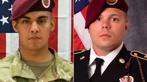 د افغانستان اسلامي جمهوریت, or persian language: Pentagon Ids 2 Us Soldiers Killed In Afghanistan Abc News