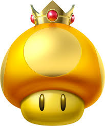 Golden Mushroom Mario Kart Racing Wiki Fandom Mushroom gorge reappears in mario kart 7 as a retro course of the shell cup. golden mushroom mario kart racing
