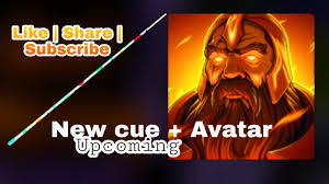 Elaborate, rich visuals show your ball's path and give you a realistic feel for where it'll end up. 8ballpool Upcoming New Cell Cue Vulcan Avatar 8ballpool Video In Hindi Youtube