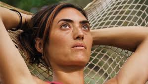 Like her or not Savannah is playing the best game thus far!