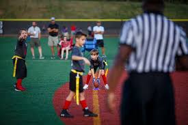 National flag football is the nation's largest flag football league operator in the country. The Future Of Football Has Flags The New York Times