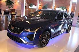 Čt sport was launched on 10 february 2006 at 'čt4 sport', to promote digital television, its main programmes include football, ice hockey, the olympic games, athletics and european events. 2020 Cadillac Ct4 Aims To Please With Luxury Sport And Value Motor Illustrated