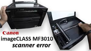 Error codes list page 1. Canon Imageclassmf3010 Printer Repair Youtube