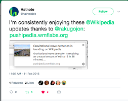 Top 10 best netflix original movies to watch now! Failing At Pushing A Wikipedia Trending Api By Jon Robson David Lyall Down The Rabbit Hole Medium
