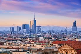 It is the only european city with gdp . Milan Crowned Top City For Wellbeing Smart Cities World