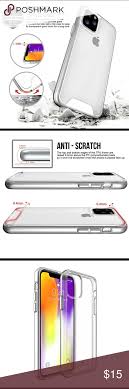 Iphone 11 6 1 Inch Ultra Clear Case Clear Cases Iphone 11 Protective Cases