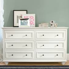 Chelsea 6 Drawer Wide Dresser Bedroom Furniture For Sale Bedroom Vanity Pottery Barn