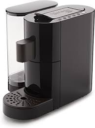 Starbucks coffee machine commercial fotos graciosas para foto. Amazon Com Starbucks 7 62111e 11 Verismo System Coffee And Espresso Single Serve Brewer Black Kitchen Dining