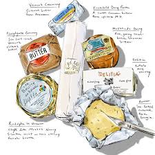 Guide To Butter Food Illustrator Food Illustration Amber Day Ollieharperstudio Com Recipe Drawing Amber Day Food Illustrations