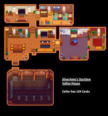 my stardew valley house look stardewvalley stardew valley stardew valley layout stardew valley tips