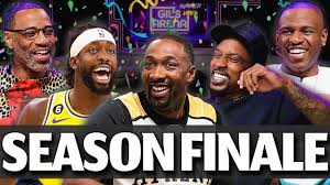 Pat Bev BLOWS UP The Gil's Arena Season Finale!!